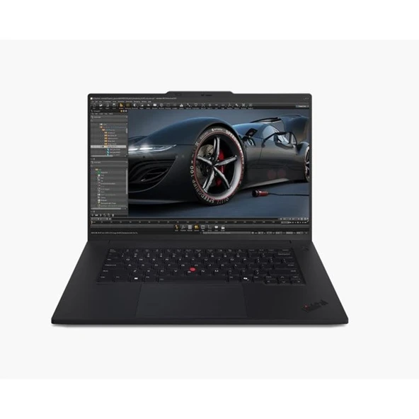 LENOVO 16" THINKPAD P1 G7 21KV0025TX ULTRA 7 165H-32GB DDR5 RAM-1TB NVME-8GB RTX4060-W11 PRO