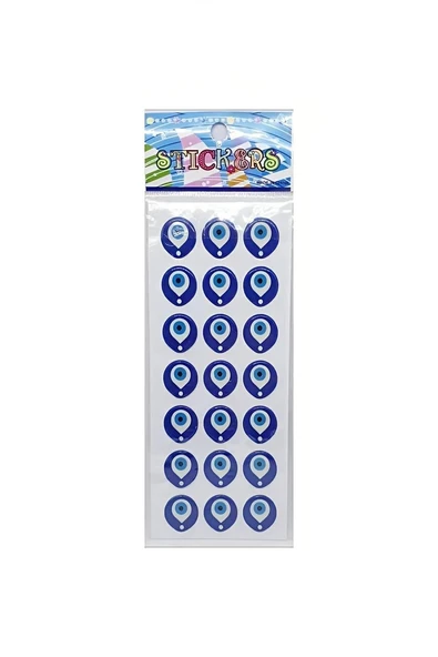 Sticker Nazar Boncuğu