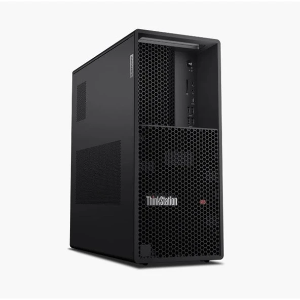 LENOVO THINKSTATION P3 30GS00ASTR CORE i9 14900K-64GB ECC UDIMM RAM-2TB NVME-32GB RTX 5000ADA-W11 PRO - Resim 4