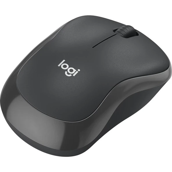 LOGITECH M240 Kablosuz Siyah Mouse 910-007182 - 3