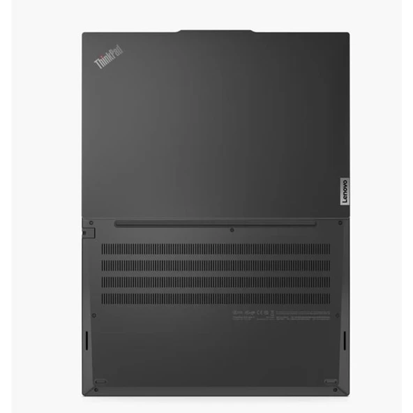 LENOVO 16" THINKPAD E16 G2 21MA008YTX ULTRA 5 125U-48GB DDR5 RAM-512GB NVME-FDOS ETHERNETLİ - 6