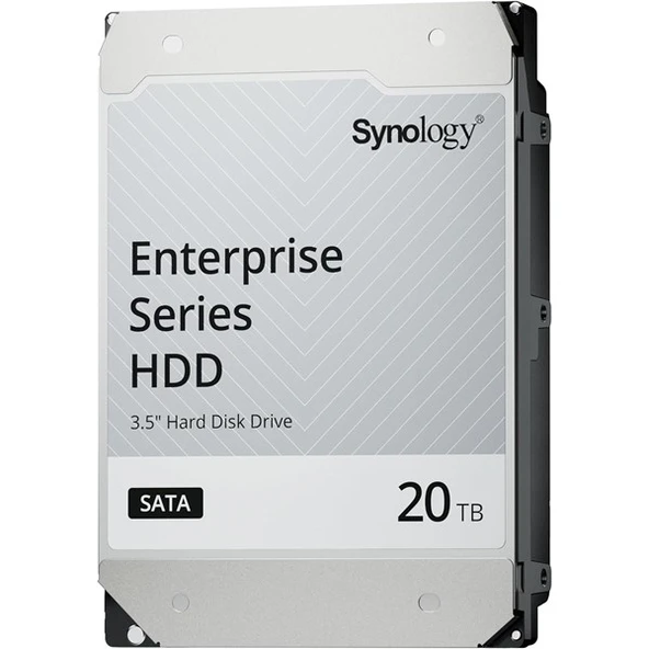 SYNOLOGY 20TB HAT5310-20T 256MB 7200RPM NAS DİSKİ ürün görseli
