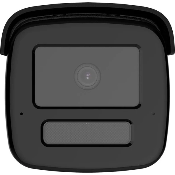 HIKVISION 8MP DS-2CD2T83G2-4LI(2U) 2.8MM 80metre SESLİ IP67/IK10 SMART HIBRIT BULLET IP KAMERA - 2