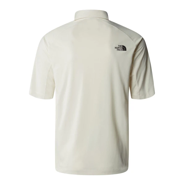 The North Face Erkek PACKABLE SS POLO NF0A883KQLI1 - Resim 2