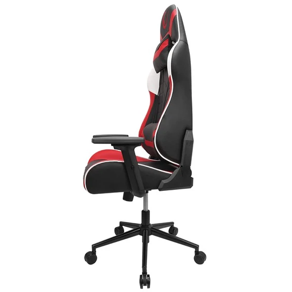 Rampage KL-R58 Siyah/Kırmızı Oyuncu Koltuğu - 3