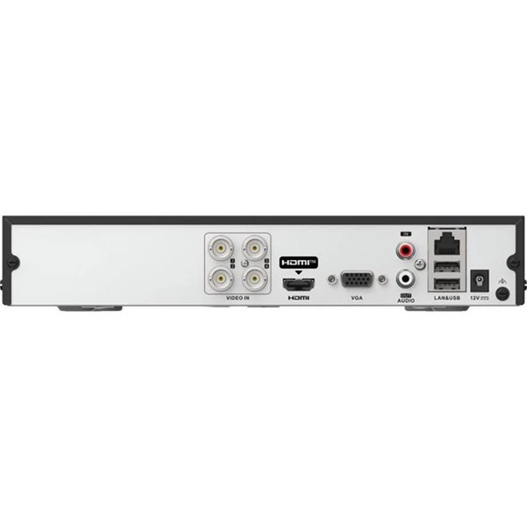 HIKVISION 4kanal DS-7204HGHI-M1 HIBRIT DVR KAYIT CİHAZI - 4