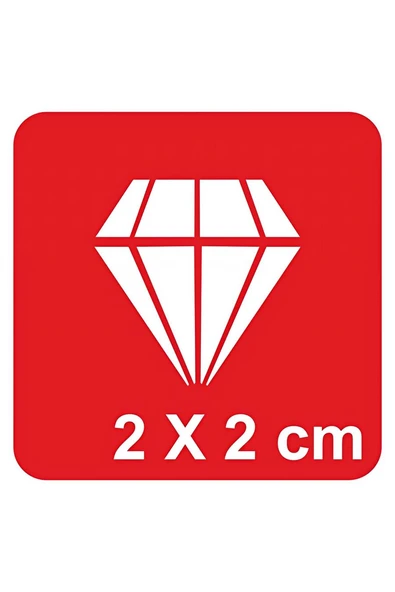 Alsepeteavm Elmas-5 Tattoo Geçici Dövme Şablonları Kına Kalıpları