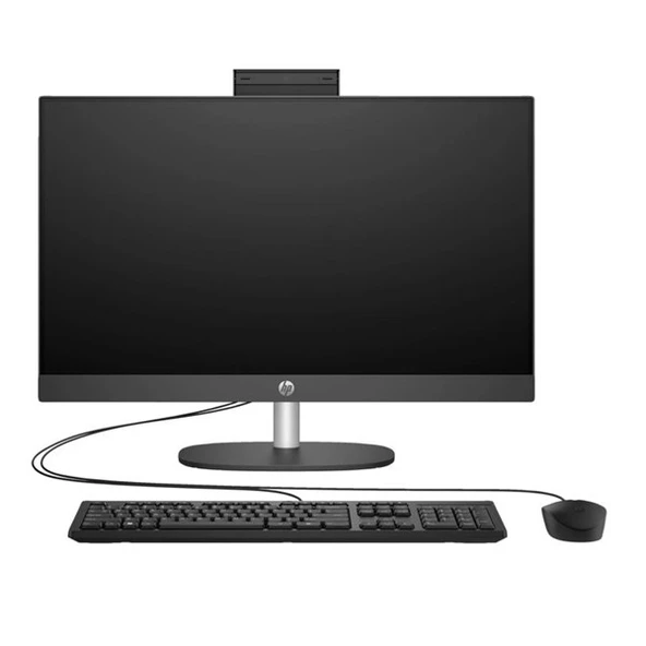 HP 23.8" PRO 240 G10 A1JZ2ES CORE i7 1355U-16GB RAM-512GB NVME-FDOS