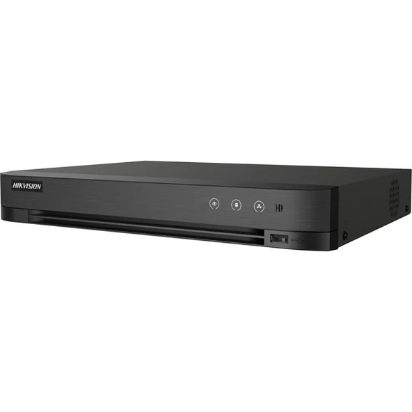 HIKVISION 8kanal iDS-7208HQHI-M1/XT HIBRIT DVR KAYIT CİHAZI
