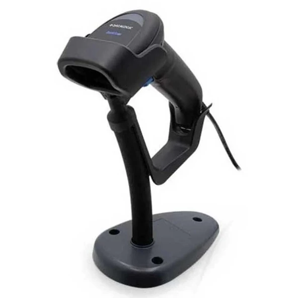 DATALOGIC 2D Laser QW2520 USB El Tipi Barkod Okuyucu - 2