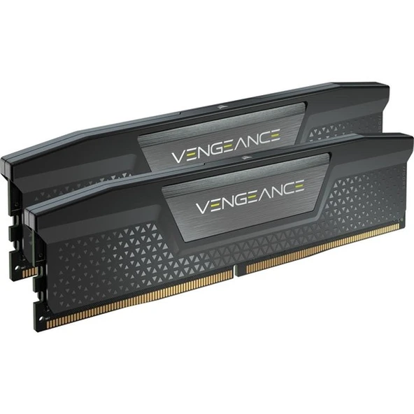 CORSAIR 64GB (2X 32GB) DDR5 5200MHZ CL40 DUAL KIT PC RAM VENGEANCE LPX CMK64GX5M2B5200C40 - 2