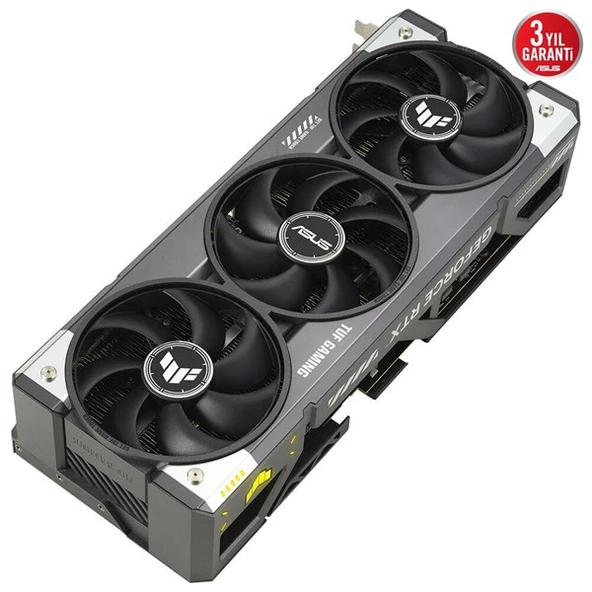 ASUS 32GB TUF RTX5090-32G GAMING GDDR7 512bit HDMI DP PCIe 5.0 - Resim 6