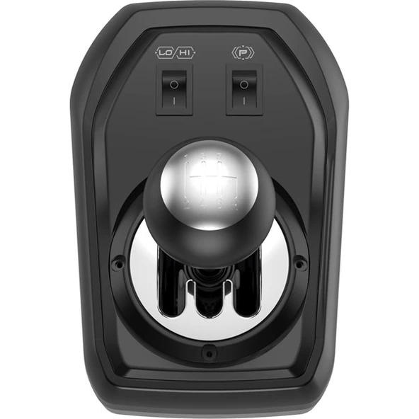 THULL THL-GDP-01 Gaming Direksiyon Pedal Vites Seti - 3