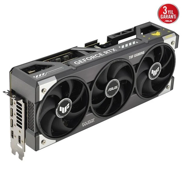 ASUS 32GB TUF RTX5090-32G GAMING GDDR7 512bit HDMI DP PCIe 5.0 - Resim 4