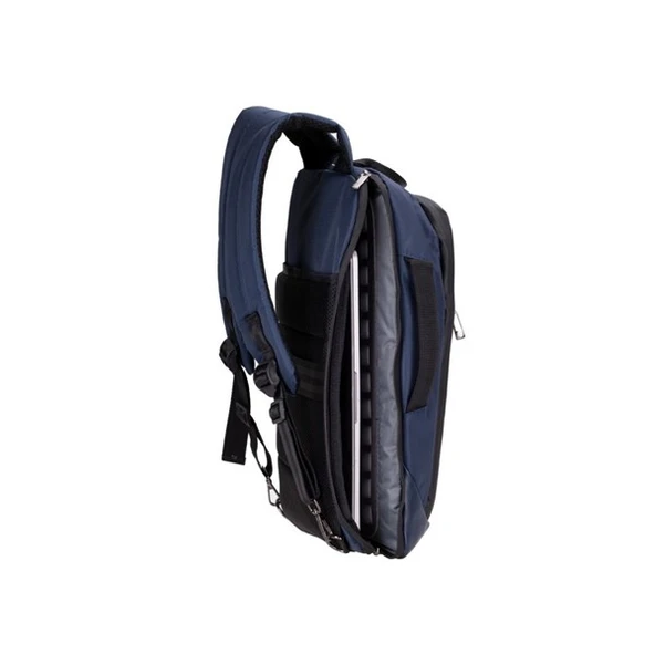 PLM Neptün 15,6" Lacivert Notebook Sırt Çantası - Resim 5