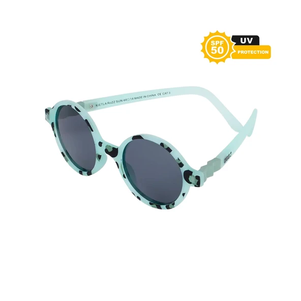 Kietla Rozz Güneş Gözlüğü 6-9 Yaş Green Leopard - 2