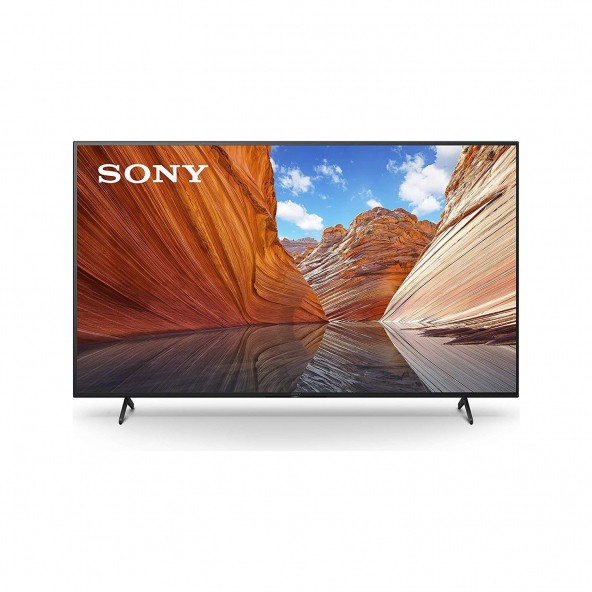 Sony 55X80J 4K Ultra HD 55" 140 Ekran Uydu Alıcılı Android Smart LED TV - 1