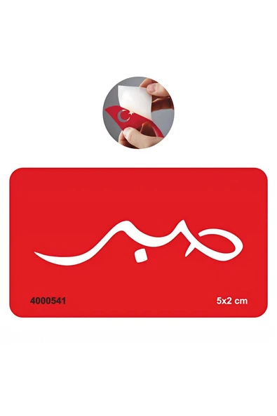 Alsepeteavm Arapça Sabır Yazısı Arabic Tattoos Tattoo Geçici Dövme Şablonları Kına Kalıpları