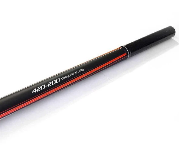 Shimano Sonora Surf Tele 4,20 200g 5pc - 4