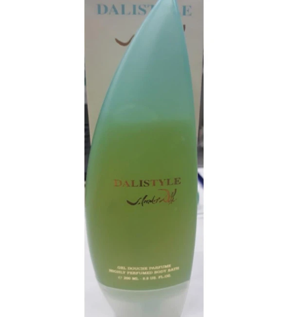 Salvoor Dali Dalistyle Duş Jeli 200 ml