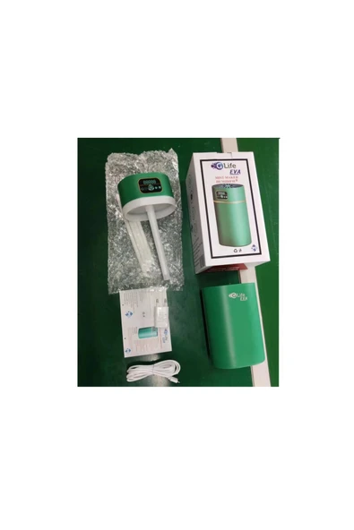 GEZ G-Life Oda Nemlendirici - 2