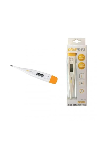 Plusmed PM101 Dijital Koltuk Altı Ateş Ölçer