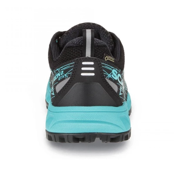 SCARPA NEUTRON 2 GTX BAYAN BLACK AYAKKABI - Resim 4