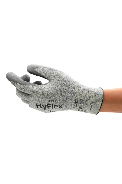 Alsepeteavm  Hyflex® 11-730 1 Çift (beden-10)