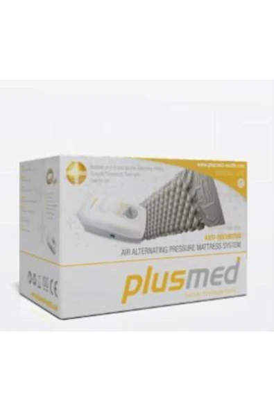 PLUSMED Pm-2012 Baklava Dilimli Havalı Hasta Yatak Sistemi
