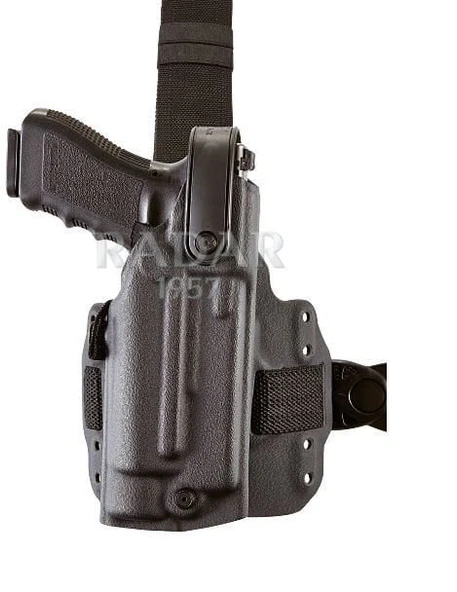 RADAR WALTHER SIG 226 SIYAH TABANCA KILIF - 5