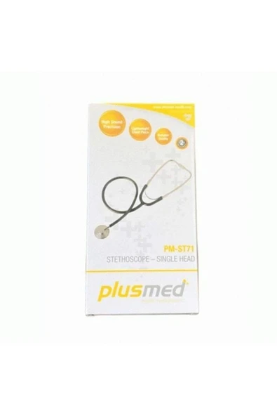 PLUSMED Steteskop Tekli Pm-st71