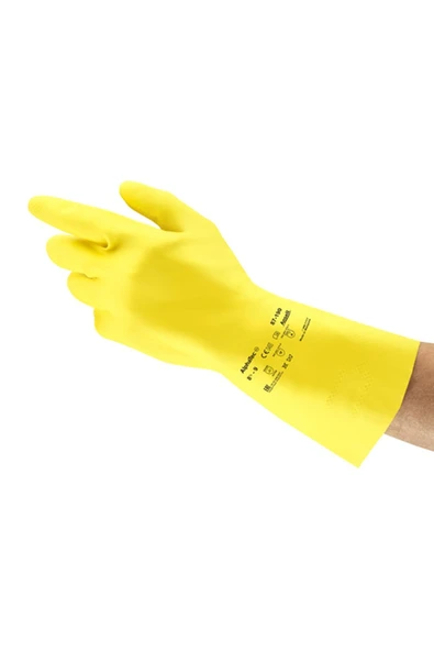 Alsepeteavm  Ansell- Alphatec® 87-190 1 Çift (beden-9)