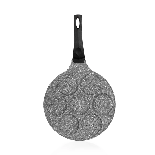 Schafer Breakfast Pişirme Seti 7 Parça-Gri - 7