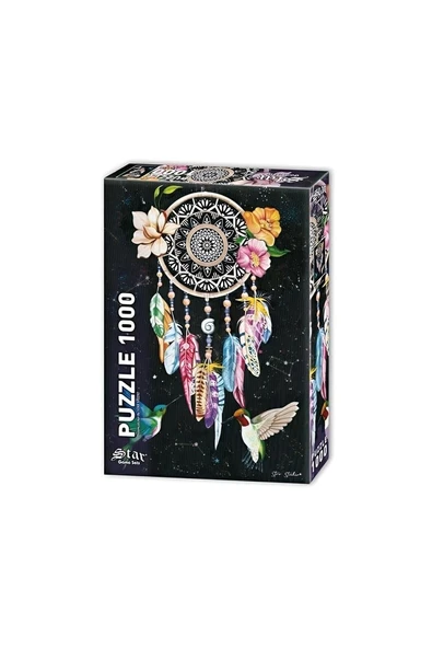 Alsepeteavm 1000'LİK PUZZLE DÜŞ KAPANI