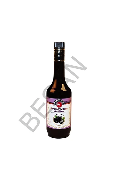 FO BÖĞÜRTLEN Aromalı Kokteyl Şurup 700ml.