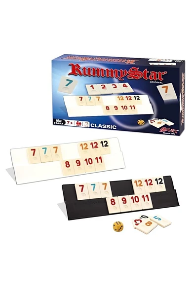Alsepeteavm RUMMY STAR CLASSIC