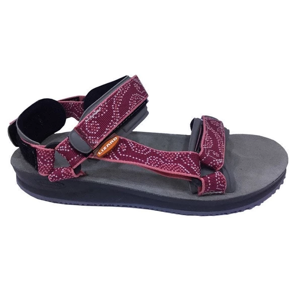 LIZARD SH JUNIOR MAORI ROSE COCUK SANDALET - Resim 11