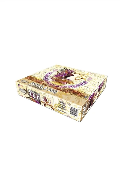 Alsepeteavm 300'LÜK PUZZLE ŞANS GEYİĞİ