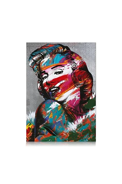 Alsepeteavm 1000'LİK PUZZLE MARILYN GÜLÜŞÜ