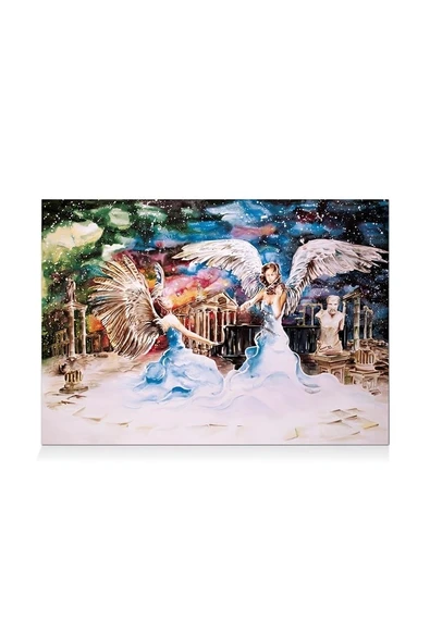 Alsepeteavm 1000'LİK PUZZLE MELEKLERİN ŞARKISI