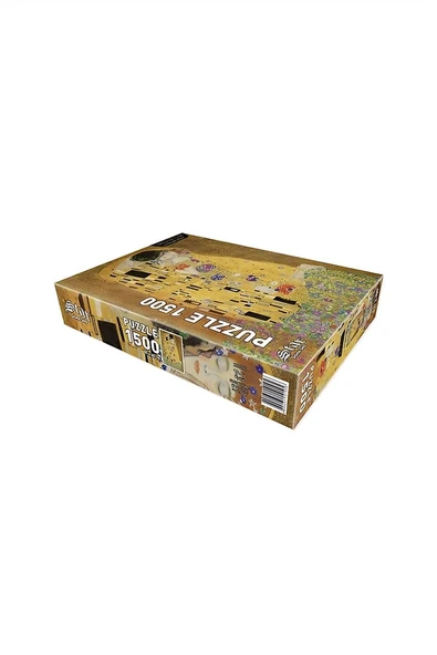 Alsepeteavm 1500'LÜK PUZZLE ÖPÜCÜK