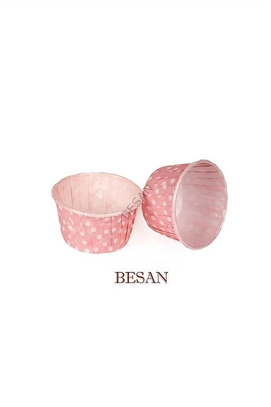 Alsepeteavm ÖZEL PET KAPSÜL 38*30 50 ADET PEMBE PUANTİYE