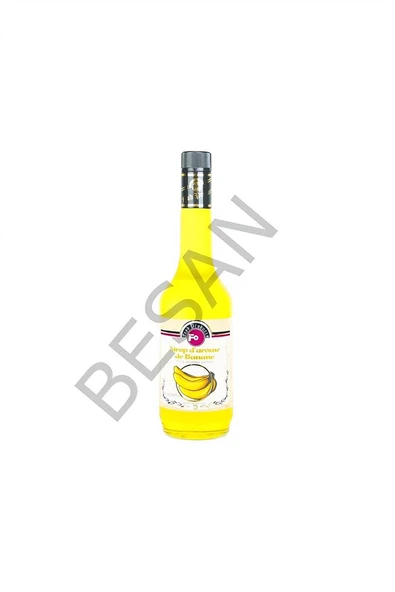 Alsepeteavm FO MUZ Aromalı Kokteyl Şurup 700ml.