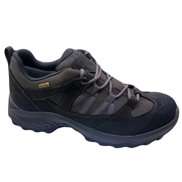 MONDEOX LYTOS 244-26 KOYU GRİ  AYAKKABI - Resim 2