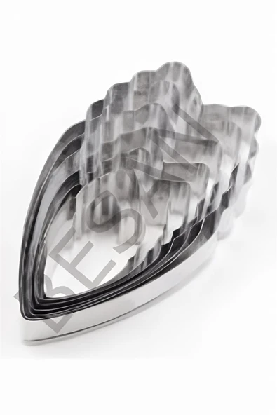 Alsepeteavm METAL KESİCİ SET 7 PARÇA