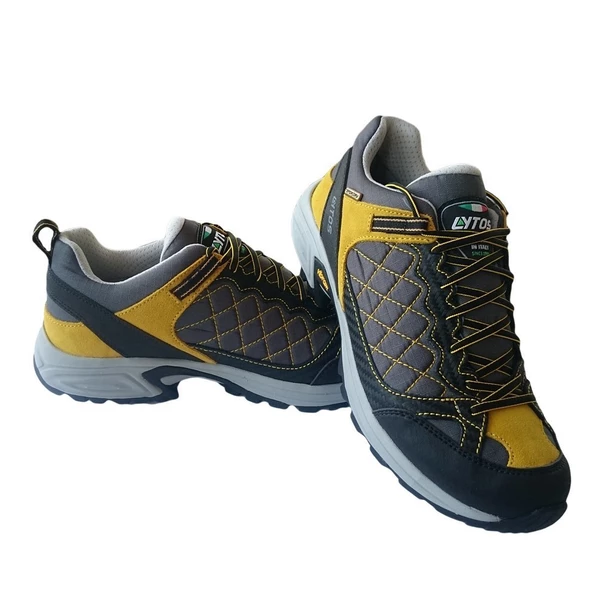 MONDEOX COSMIC 88 GRI/SARI AYAKKABI - Resim 2