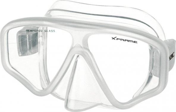 SEAC SUB MASKE X-FRAME (SEFFAF) - 4