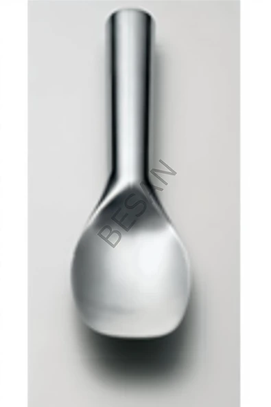 Alsepeteavm STÖCKEL ALÜMİNYUM KESME KAŞIK 220MM S MODEL