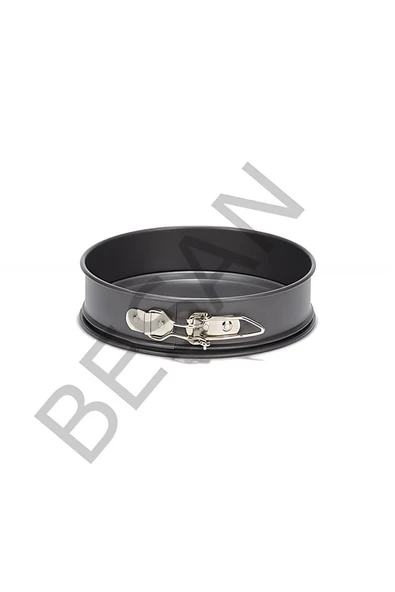 Alsepeteavm YUVARLAK MİNİ KELEPÇELİ KALIP 12cm.
