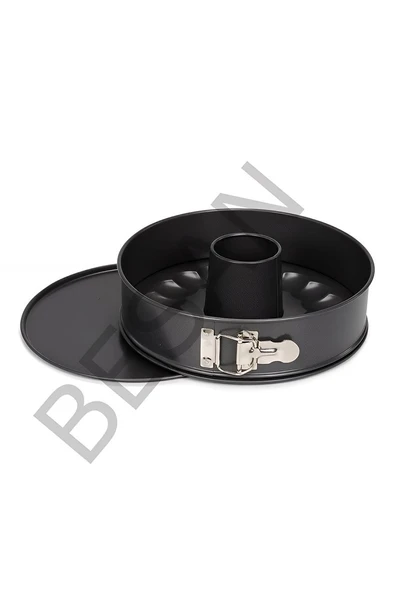 ÇİFT TABANLI 2'Lİ KELEPÇELİ SET 28cm.